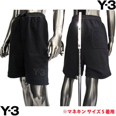 楽天市場】ワイスリー Y3 Y-3 メンズ パンツ ボトムス ハーフパンツ