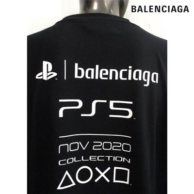 楽天市場】バレンシアガ BALENCIAGA メンズ トップス Tシャツ 半袖