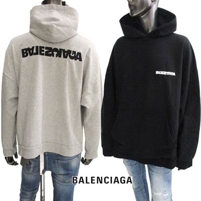 楽天市場】バレンシアガ BALENCIAGA メンズ トップス パーカー