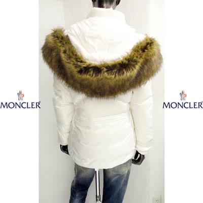 楽天市場】モンクレール MONCLER レディース アウター ダウン