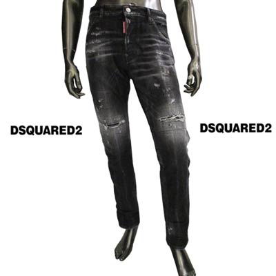楽天市場】ディースクエアード DSQUARED2 メンズ パンツ デニム