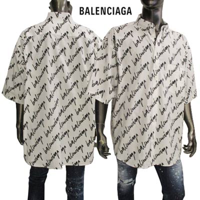 楽天市場】バレンシアガ BALENCIAGA メンズ トップス シャツ