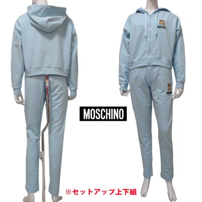 楽天市場】モスキーノ MOSCHINO レディース セットアップ 上下組