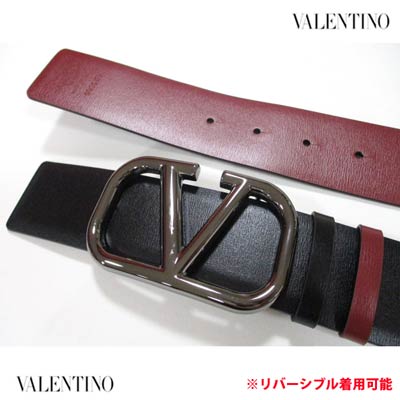 楽天市場】ヴァレンティノ VALENTINO メンズ 小物 グッズ ベルト ロゴ