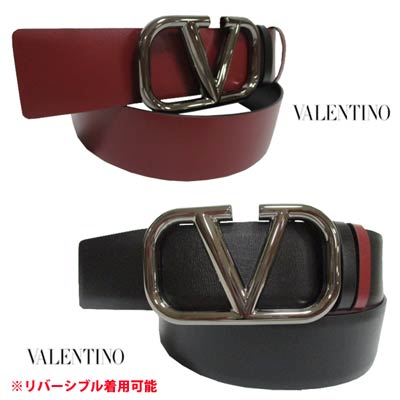 楽天市場】ヴァレンティノ VALENTINO メンズ 小物 グッズ ベルト ロゴ