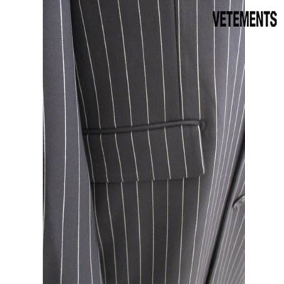 楽天市場】ヴェトモン VETEMENTS メンズ アウター コート ジャケット