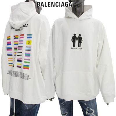 楽天市場】バレンシアガ BALENCIAGA メンズ トップス パーカー