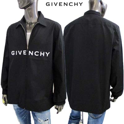 楽天市場】ジバンシー GIVENCHY メンズ トップス シャツ 長袖 ロゴ