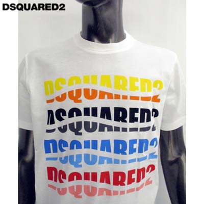 楽天市場】ディースクエアード DSQUARED2 メンズ トップス Tシャツ