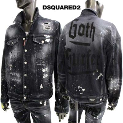 楽天市場】ディースクエアード DSQUARED2 メンズ アウター ジャケット