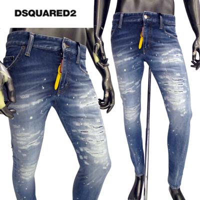 楽天市場】ディースクエアード DSQUARED2 メンズ ボトムス パンツ