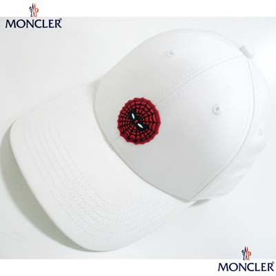 楽天市場】モンクレール MONCLER メンズ 帽子 キャップ ユニセックス可