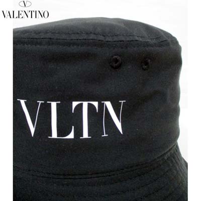 楽天市場】ヴァレンティノ VALENTINO メンズ 帽子 バケットハット ユニ