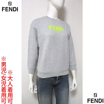 楽天市場】フェンディ FENDI キッズ 子供服 ジュニア トレーナー