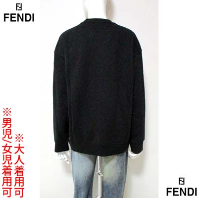 楽天市場】フェンディ FENDI キッズ 子供服 ジュニア トレーナー