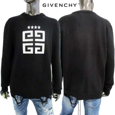 楽天市場】ジバンシー GIVENCHY メンズ トップス セーター ニット