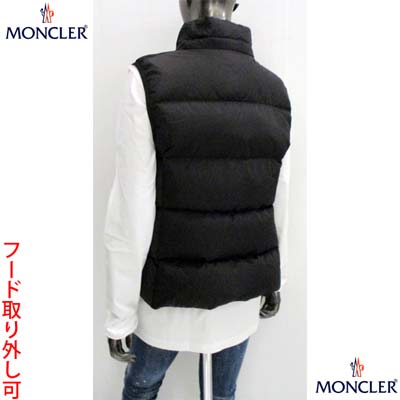 楽天市場】モンクレール MONCLER レディース アウター ダウンベスト