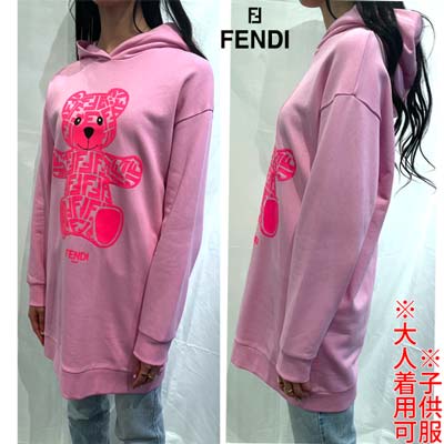 楽天市場】フェンディ FENDI キッズ 子供服 ガールズ ドレス ロング