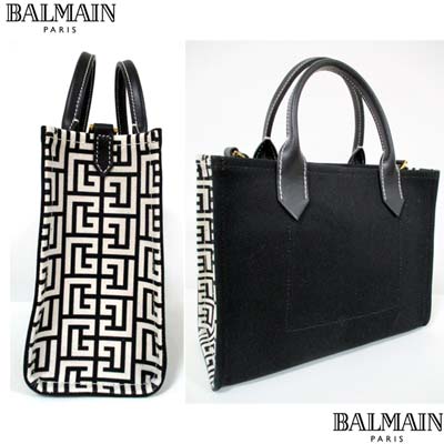 楽天市場】バルマン BALMAIN レディース 鞄 トートバッグ ハンドバッグ