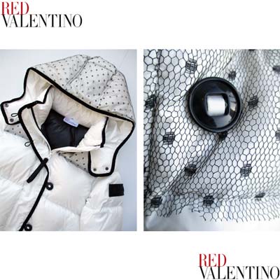 楽天市場】レッド ヴァレンティノ RED VALENTINO レディース アウター