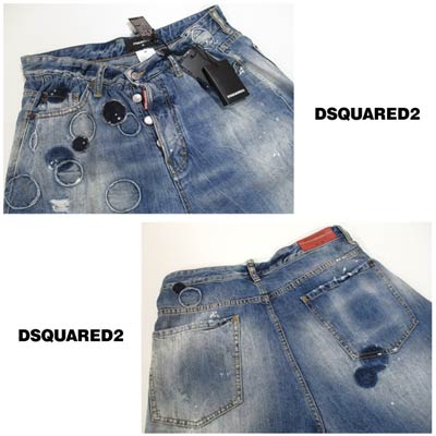 楽天市場】ディースクエアード DSQUARED2 メンズ パンツ ボトムス