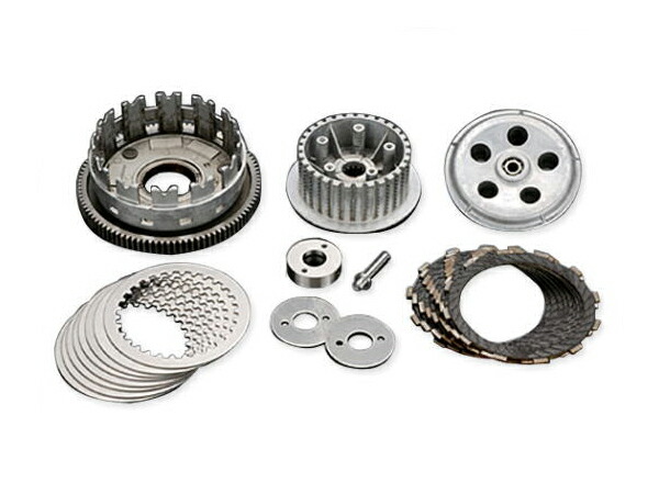 楽天市場】72-261 Z/KZ クラッチコンバージョンキット （Z1/Z2/ZI/ZII