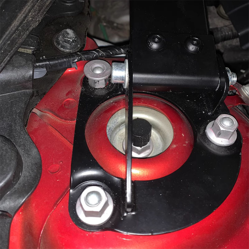 楽天市場】マツダ アテンザ GJ系 MAZDA6 セダン 補強パーツ アルミ