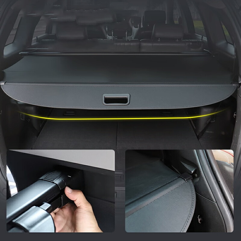 楽天市場】スバル インプレッサ クロストレック GU系 トノカバー