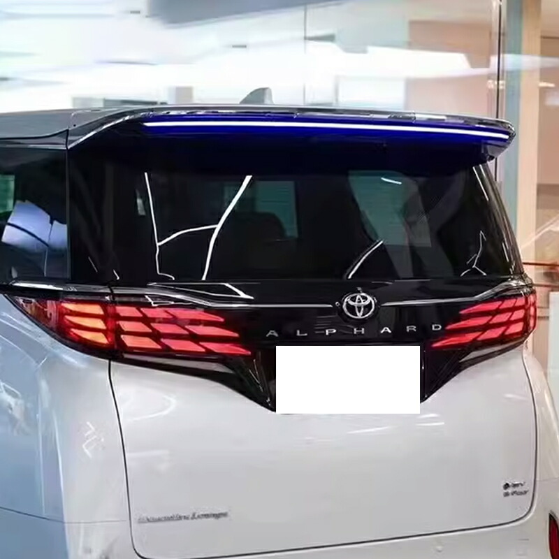 楽天市場】アルファード40系 ヴェルファイア40系 LEDイルミルーフ