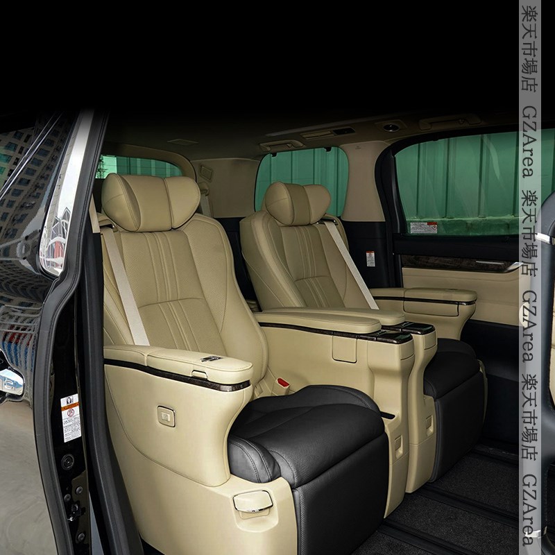 楽天市場】アルファード ヴェルファイア30系 前期 後期 レザーシート