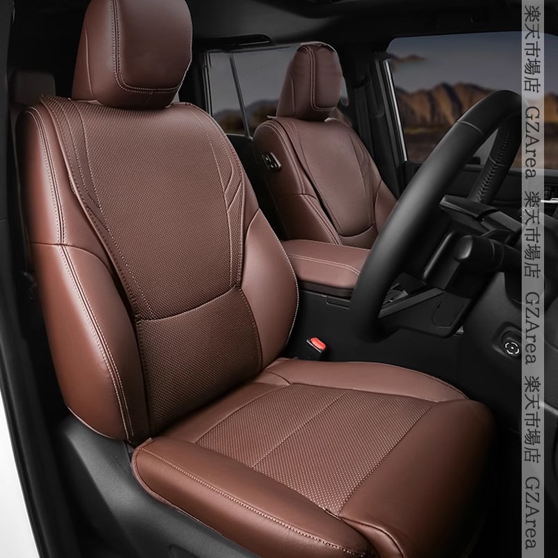 楽天市場】ランドクルーザー 250 ランクル250 レザーシートカバー 内装