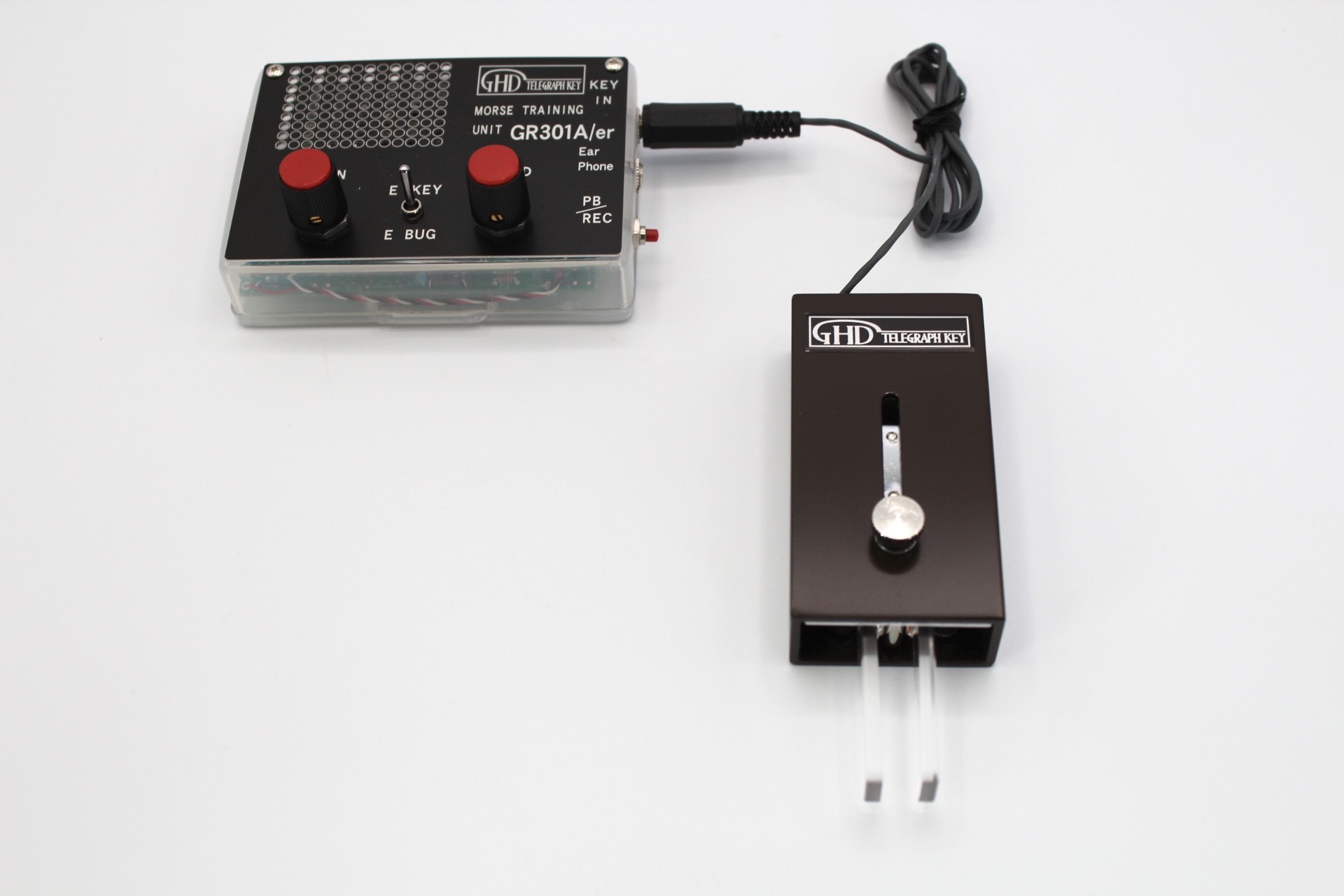 GHD-607A エレキー用パドル エレキー用パドル GHDキー GHD-607A