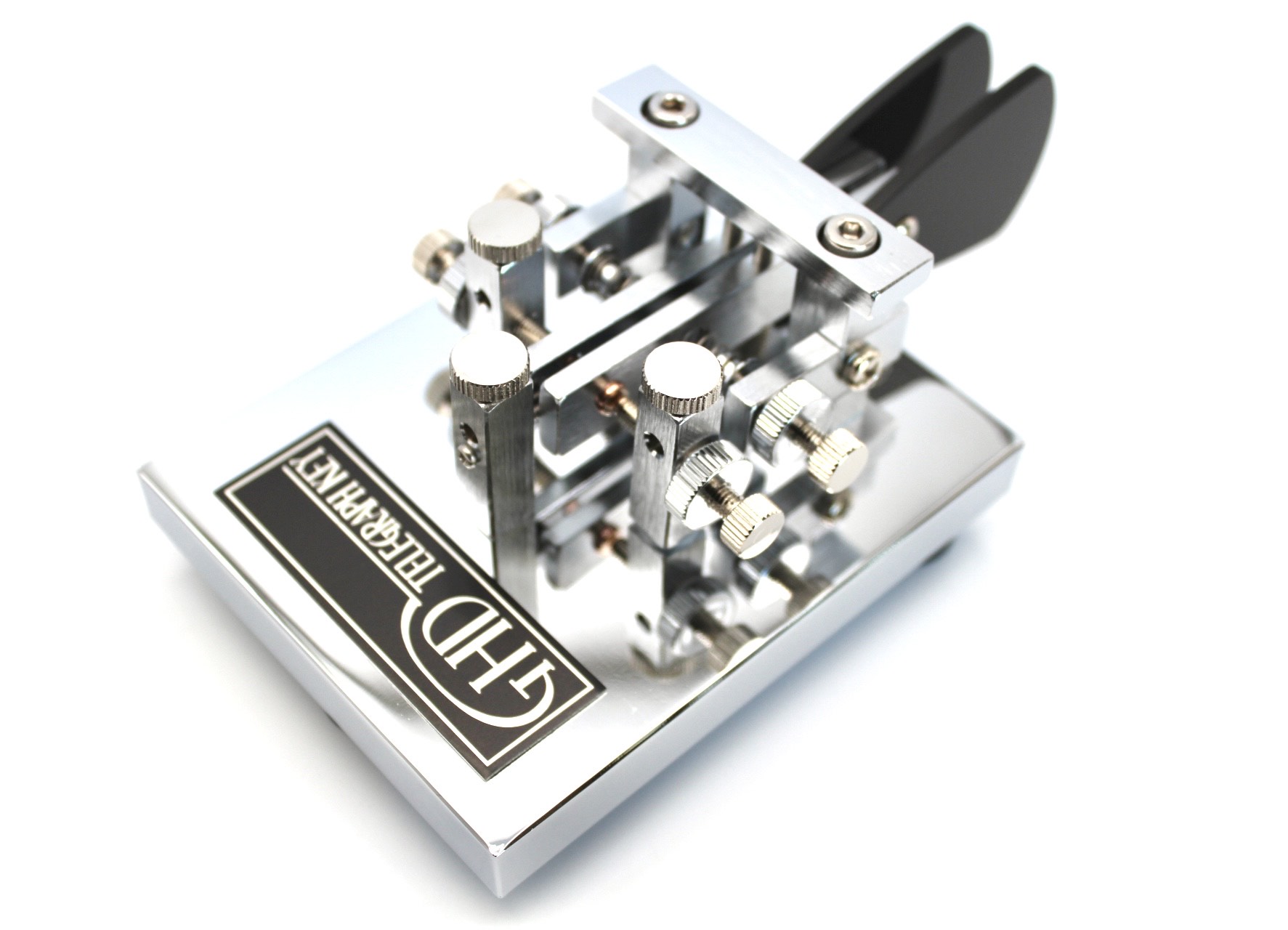 ハンドメイド✨SCHURR PROFI 電鍵 パドル アマチュア無線 ハンドメイド