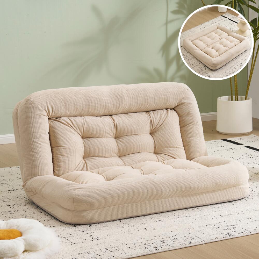 楽天市場】【2/25限定☆全店P5倍！】OSJ ソファーベッド 座椅子 ソファ