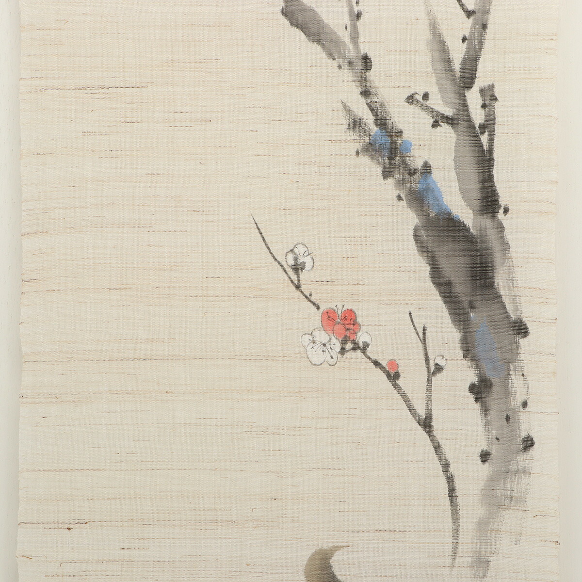 楽天市場】和風 タペストリー おしゃれ 手描きタペストリー 春の魁