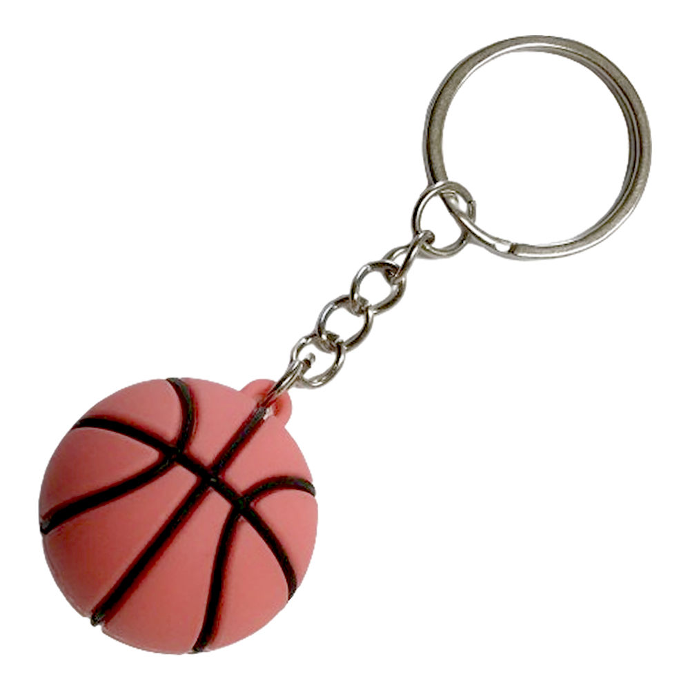 楽天市場】バスケットボールキーホルダー スポーツ キーホルダー 勝利