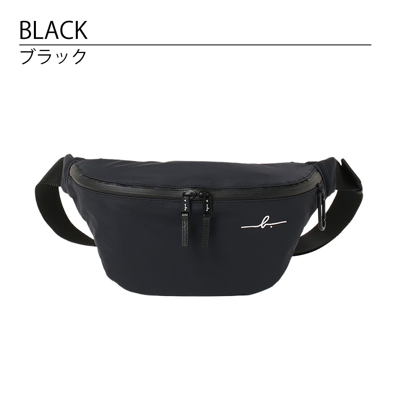 楽天市場】アニエスベー バッグ ウエストポーチ ボディバッグ メンズ