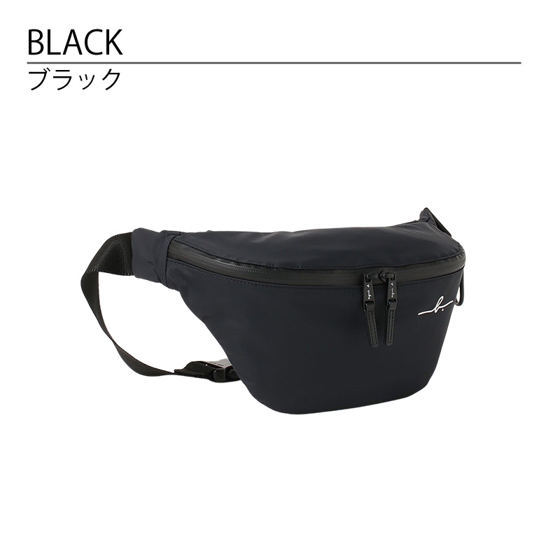 楽天市場】アニエスベー バッグ ウエストポーチ ボディバッグ メンズ