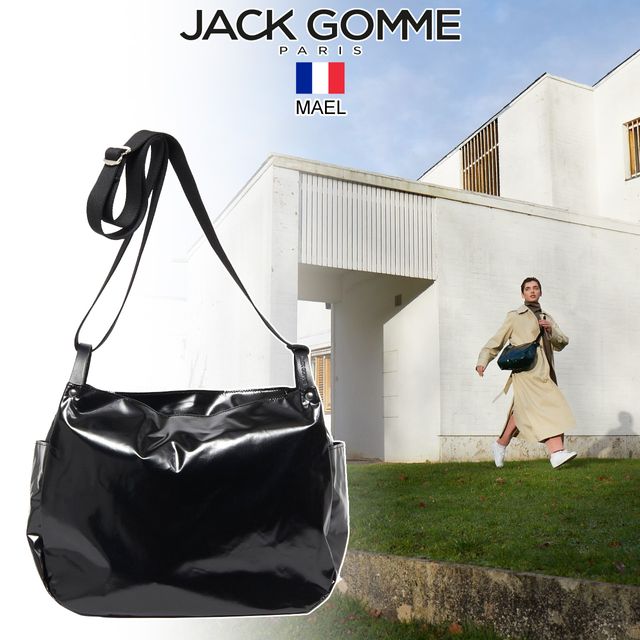 楽天市場】Jack Gomme ジャックゴム LIGHT ORIGINAL MAEL ショルダー