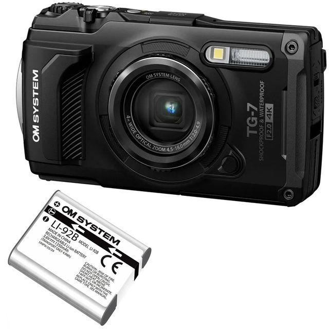 OM SYSTEM Tough TG-7 [ブラック]」の人気商品一覧 | 安い商品を通販