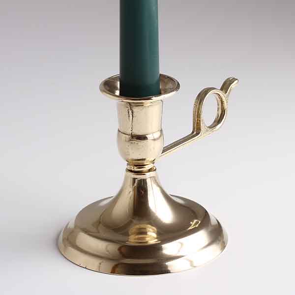 楽天市場】燭台 イタリア製 真鍮製品 ローソク立て キャンドル