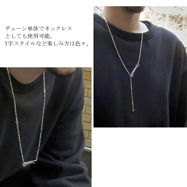 楽天市場】M's collection エムズコレクション クロス ネックレス