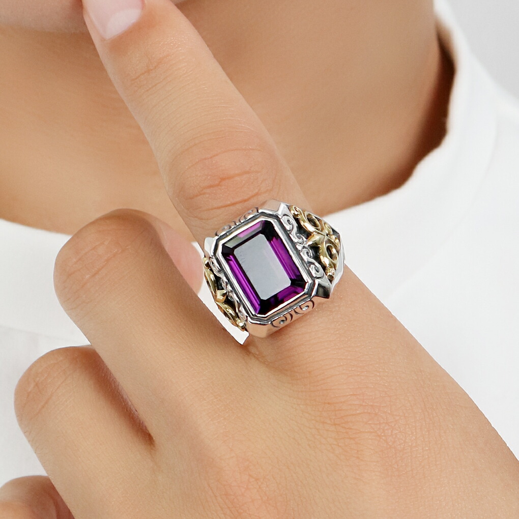 楽天市場】マジェスフィッセン シルバーリング 925 メンズ 10〜25号