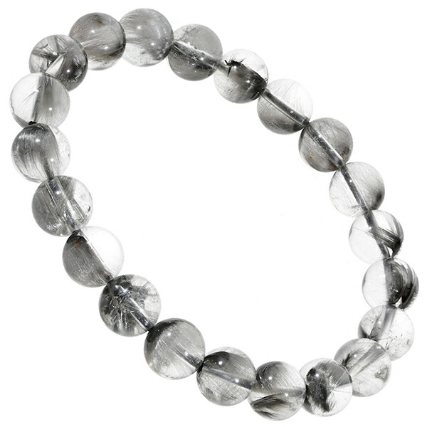 楽天市場】プラチナルチル 8A グレード ブレスレット 8.8mm 17cm