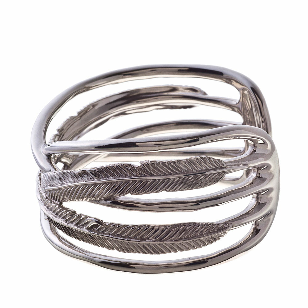 楽天市場】アルテミスクラシック フェザーラップバングル Artemis