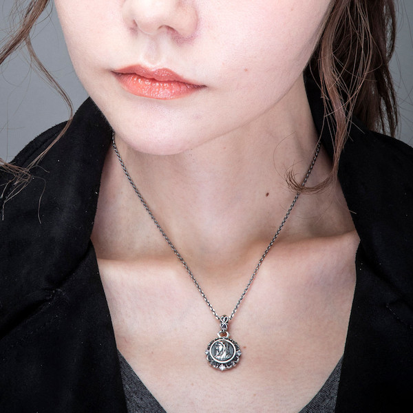 楽天市場】アルテミスクラシック マリアコインペンダント Artemis