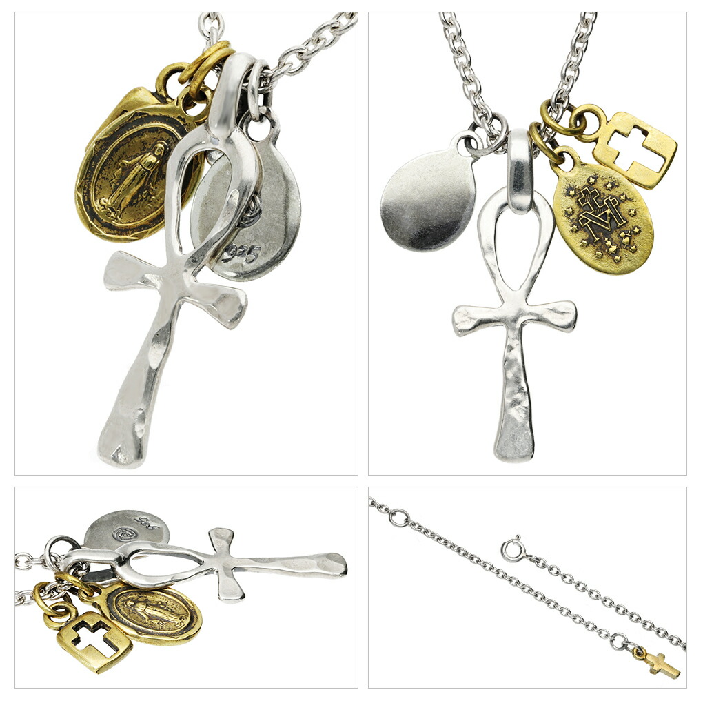 楽天市場】amp japan アンプジャパン 1AK-169 アンク シルバー