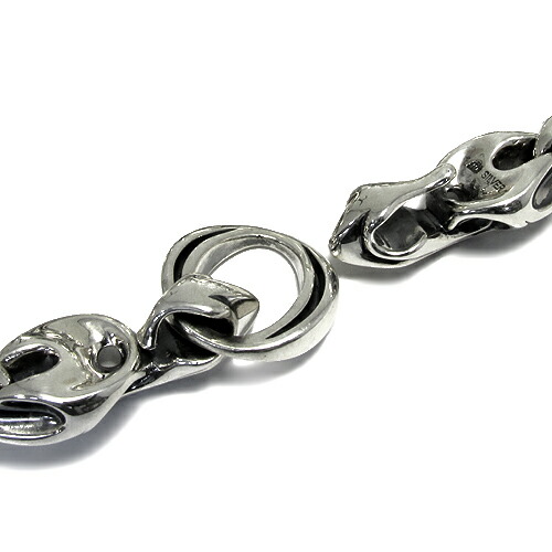 楽天市場】エムズコレクション トライバル ピース シルバー