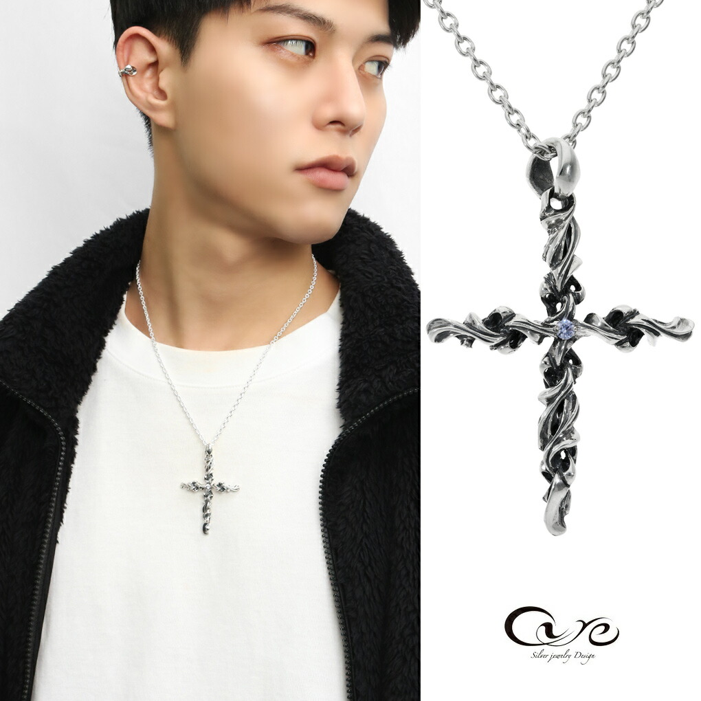 楽天市場】リヴァーズ クロス 十字架 ネックレス ペンダント