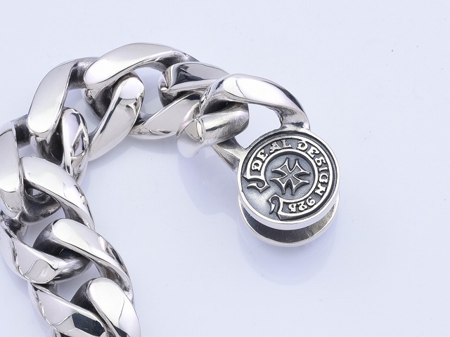 楽天市場】DEAL DESIGN ディールデザイン クラシックチェーンブレス